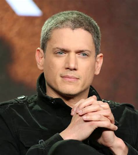 wentworth miller cock|Wentworth Miller Opens Up About His Sexuality: A Journey of。